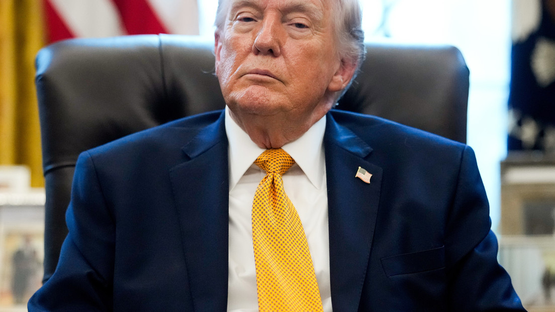 Militares proponen a Trump vías de escape para terminar el conflicto con Irán: NBC