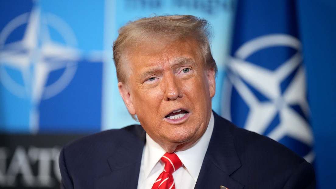Decepcionado de la OTAN, Trump valora sacar a Estados Unidos