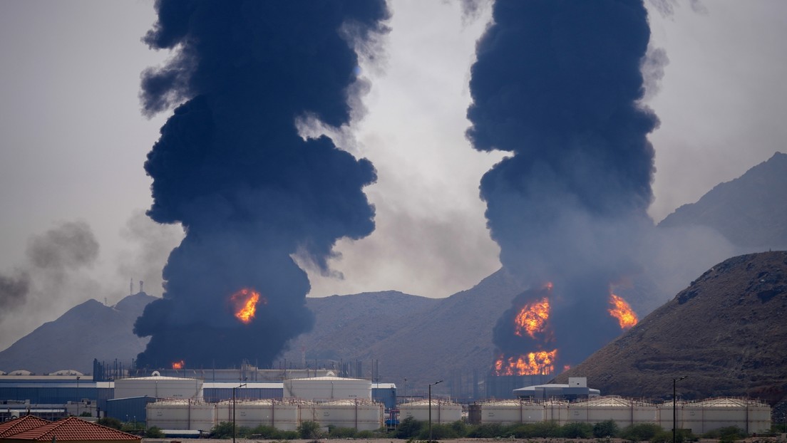 Anuncia Irán ataques contra instalaciones petroleras en países del Golfo Pérsico, pide alejarse…
