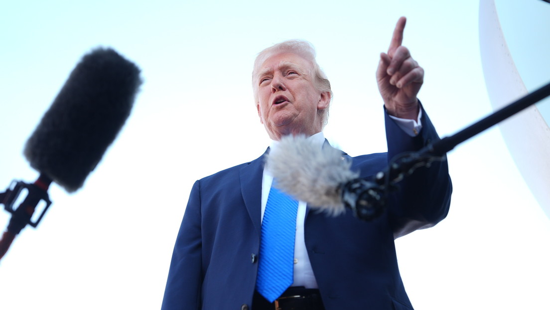 Desmiente Irán a Trump, falso que existan conversaciones con Estados Unidos