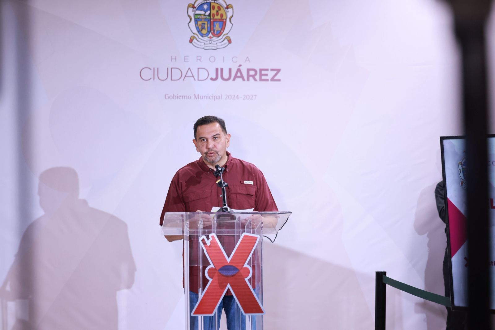Prevén estabilidad laboral en Juárez ante negociaciones del tratado comercial: Cruz Pérez Cuéllar
