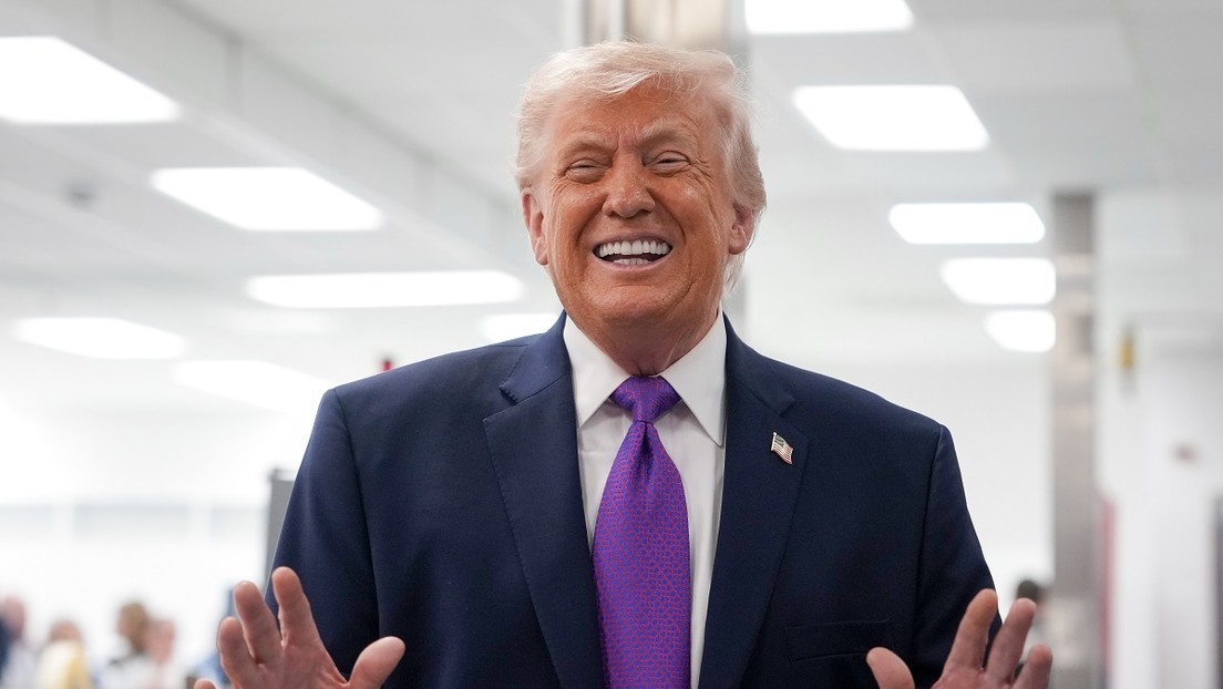 Asegura Trump que Irán “quiere un acuerdo”, él no…