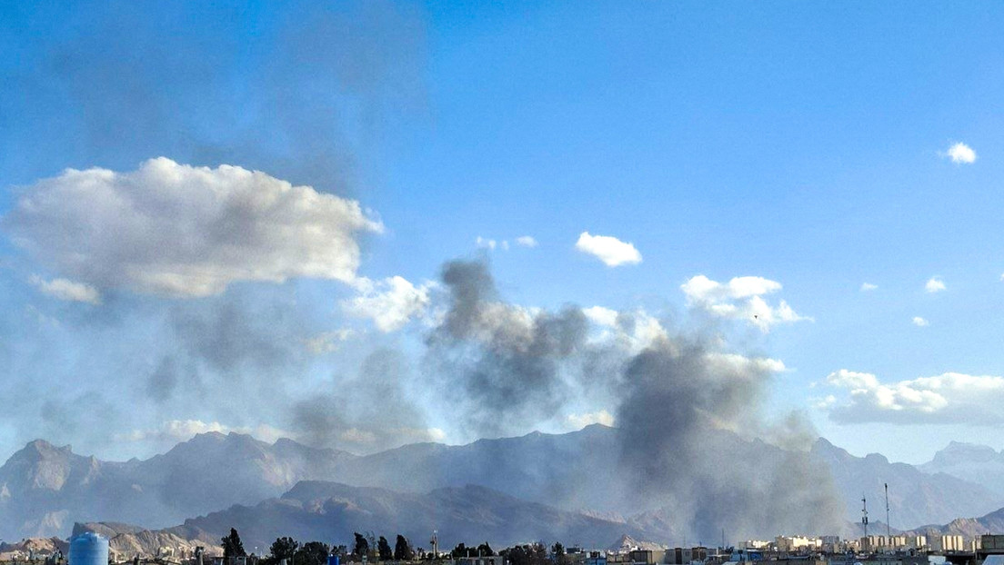 Bombardeo de Israel y Estados Unidos alcanza planta nuclear en Irán