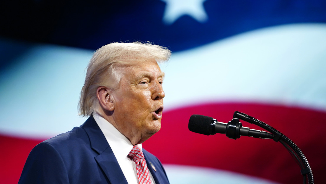 Nueva ultimátum de Trump a Irán para que “abra” el estrecho de Ormuz