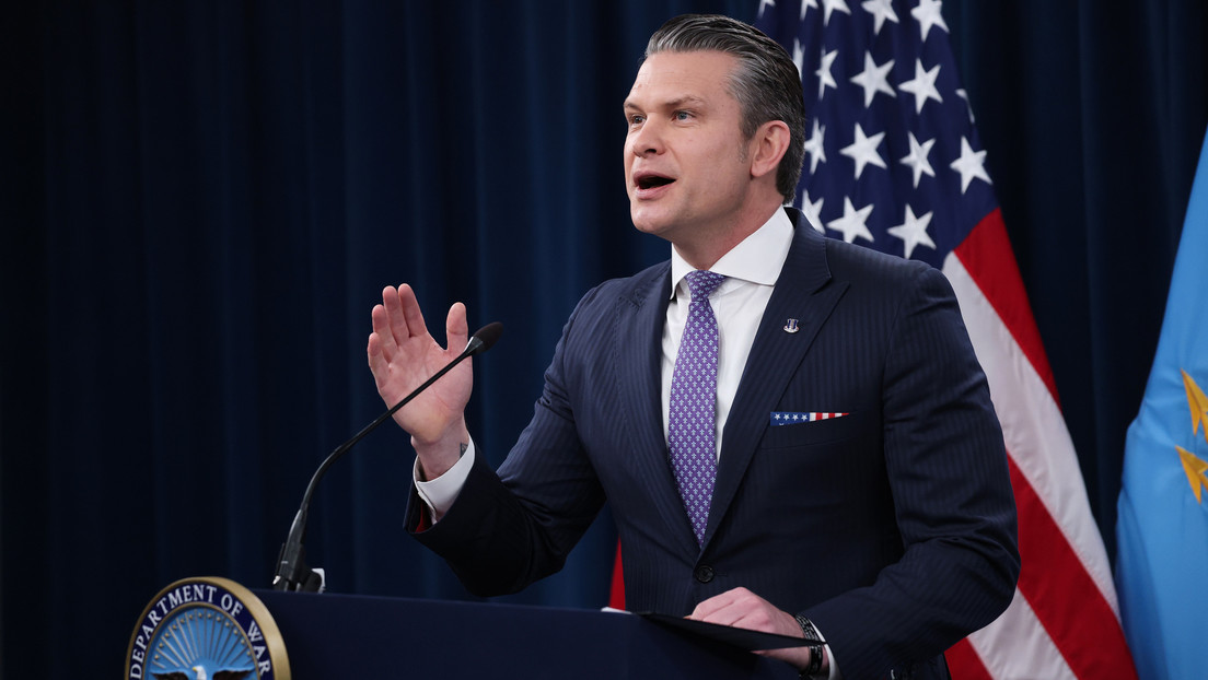 “Estamos más cerca que nunca de la victoria en Irán”: Pete Hegseth