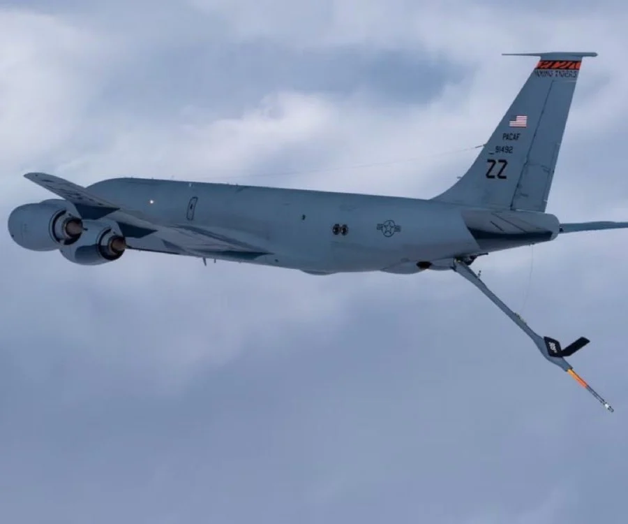 Reconoce Estados Unidos muerte de seis tripulantes de avión derribado en Irak