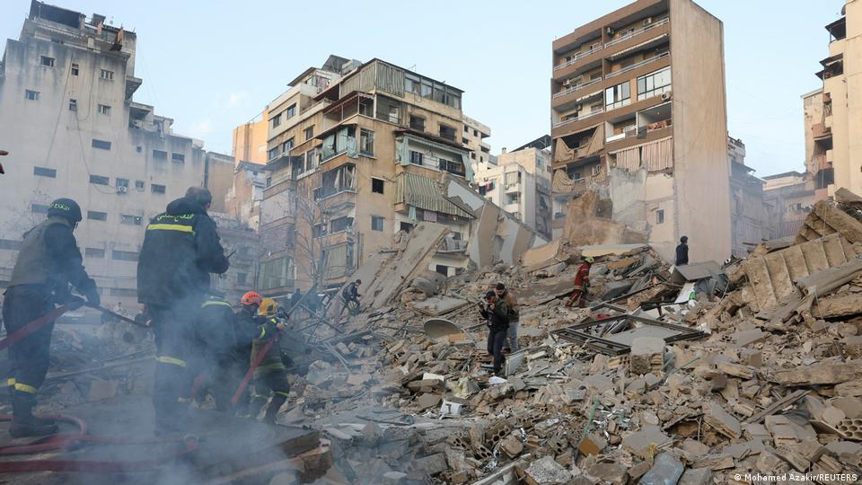 Israel ha asesinado a más de mil libaneses desde el 2 de marzo