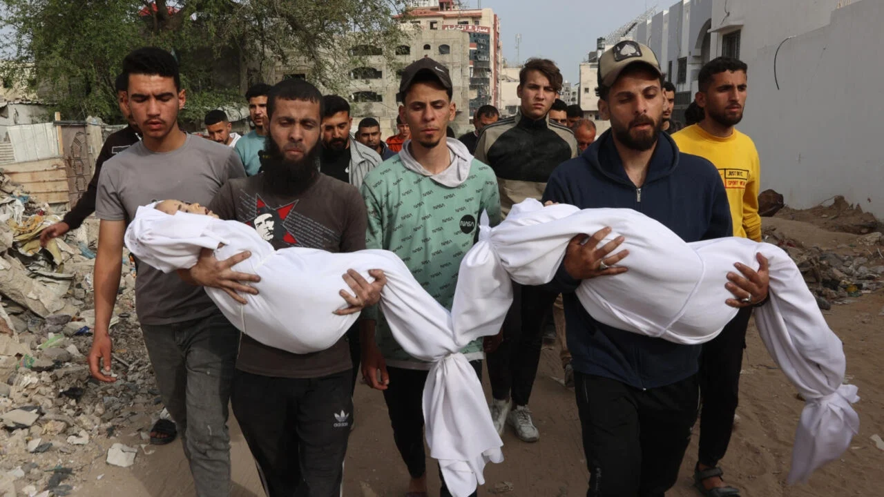 Mata Israel a 7 palestinos en Gaza, hay 17 heridos
