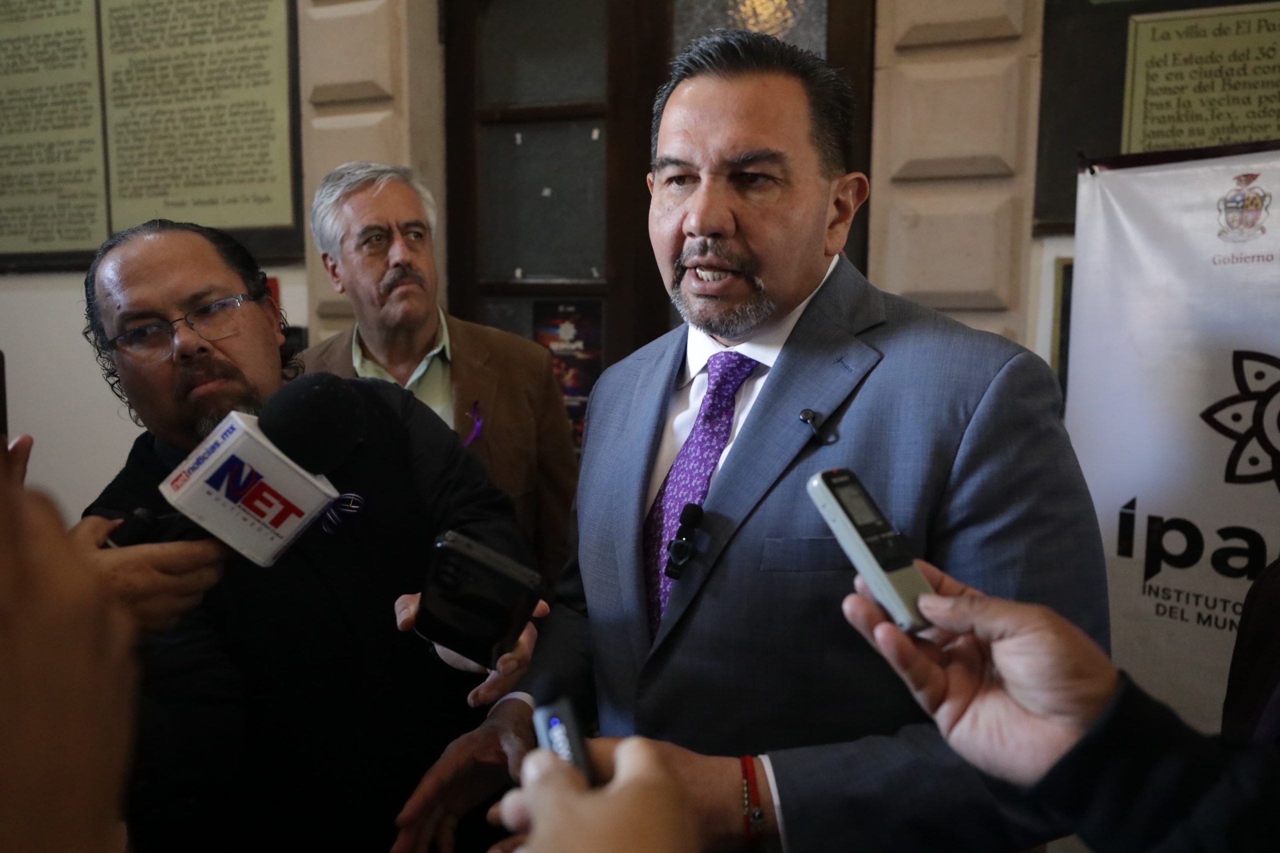 Listo CPC para integrarse a Coordinación de la Defensa de la 4T