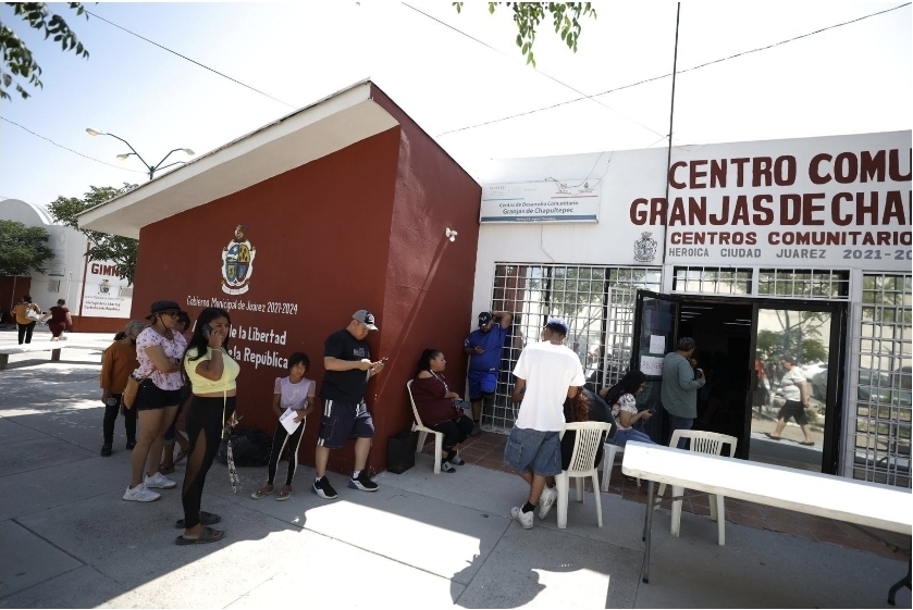DABA lleva servicios a Granjas de Chapultepec