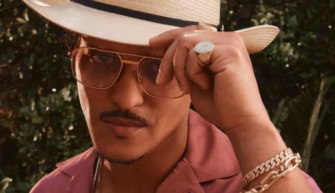 Bruno Mars anuncia conciertos en México
