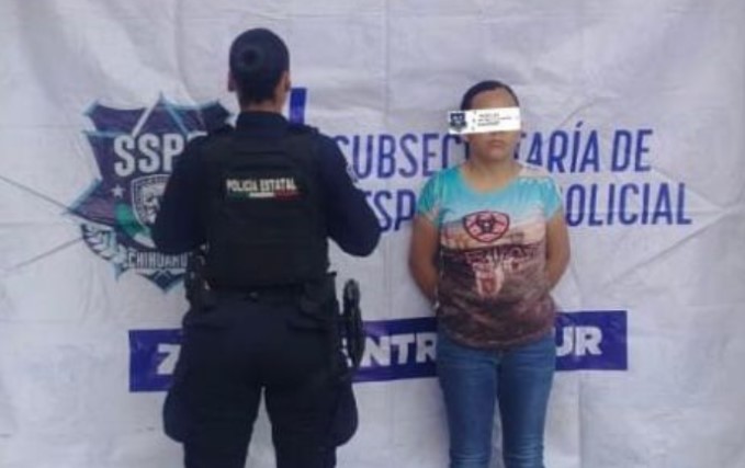 Cae mujer por presunta participación en secuestro de funcionario