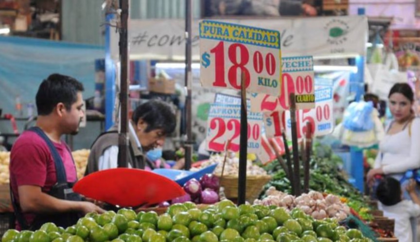 Inflación se acelera a 4.02% en febrero