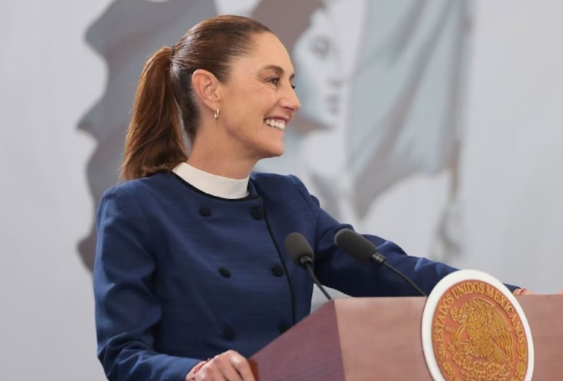Sheinbaum descarta hacer llamado al PT y Verde para que aprueben reforma electoral