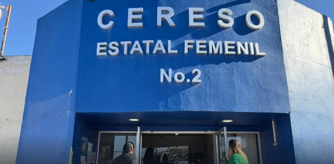 Localizan sin vida a interna en el Cereso Femenil No. 2 de Ciudad Juárez