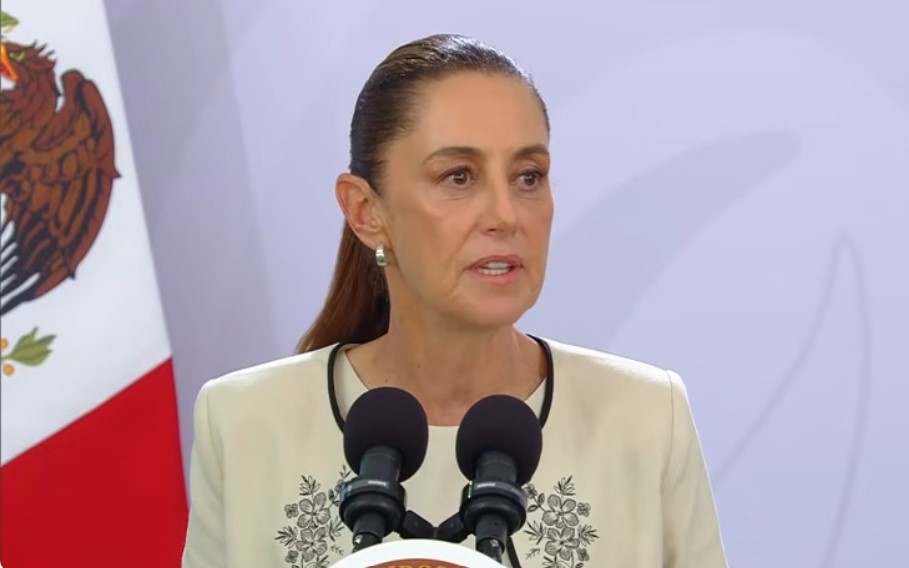 Celebra Sheinbaum diálogo entre EU y Cuba