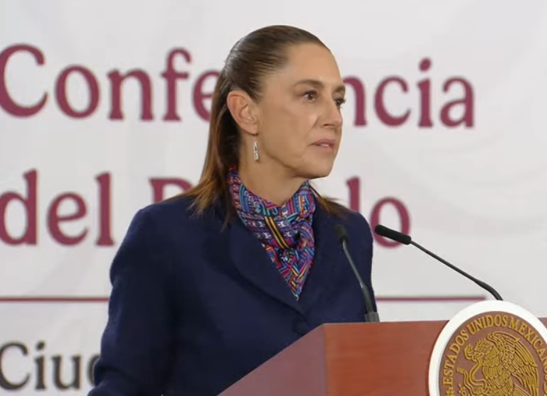 Sheinbaum pide protestas pacíficas ante el inicio del paro de la CNTE