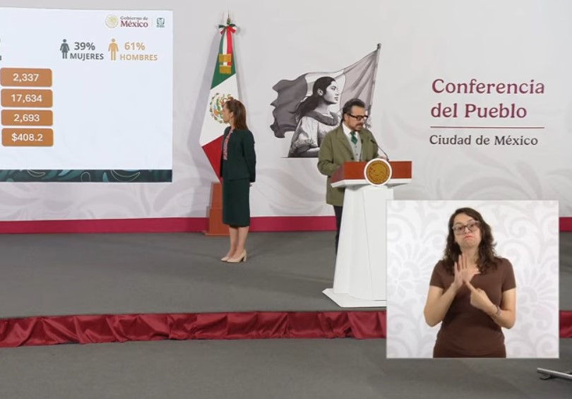 Con Finabien migrantes podrán pagar cuotas al IMSS e Infonavit