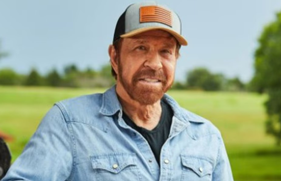 Murió Chuck Norris, leyenda del cine y de las artes marciales