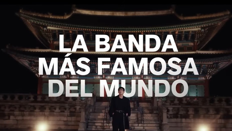 Dónde y a qué hora ver el concierto de BTS desde Seúl