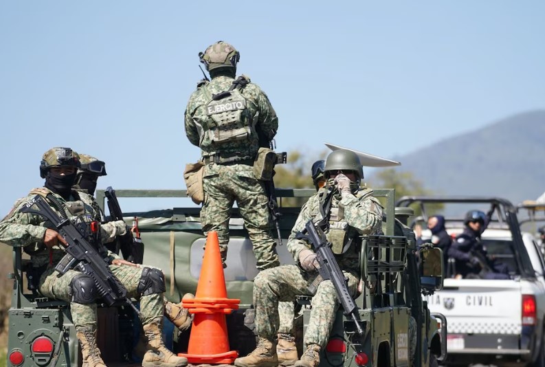 Repuntan en 2025 quejas contra el Ejército