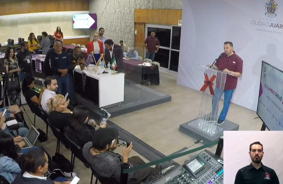 Gran éxito evento en la capital; hay gran entusiasmo: CPC