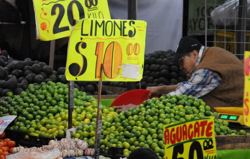 Inflación al 4.63% en la primera quincena de marzo