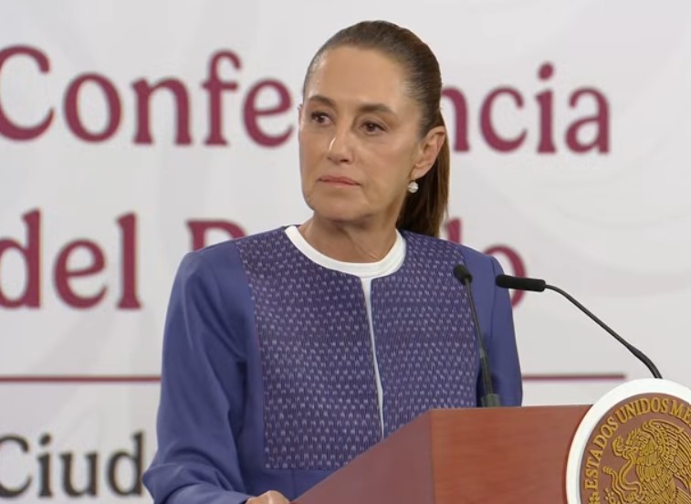 Para mí, no es derrota si no pasa el Plan B: Sheinbaum