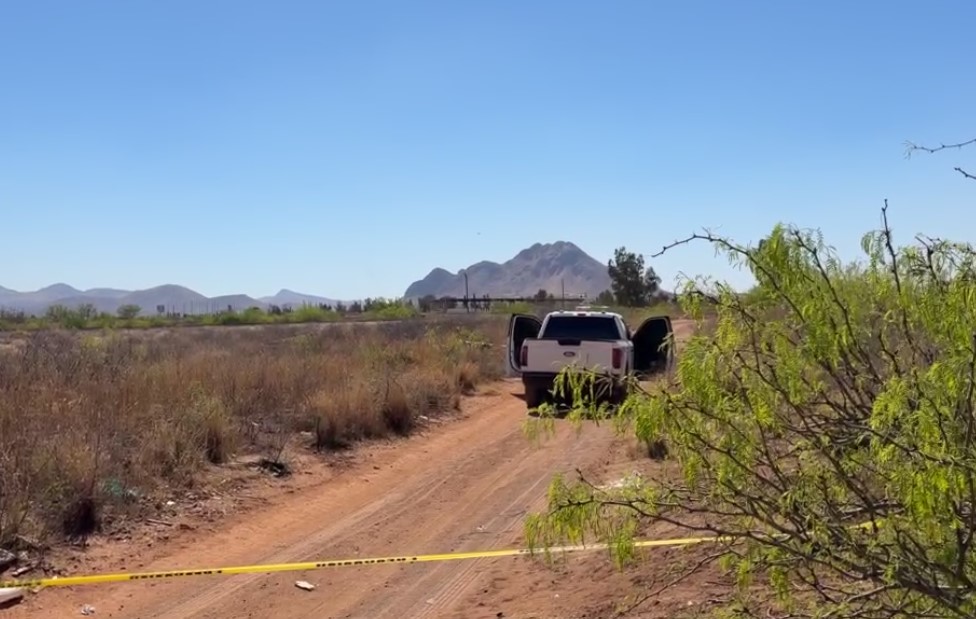 VIDEO: Hallan cadáver en avanzado estado de descomposición