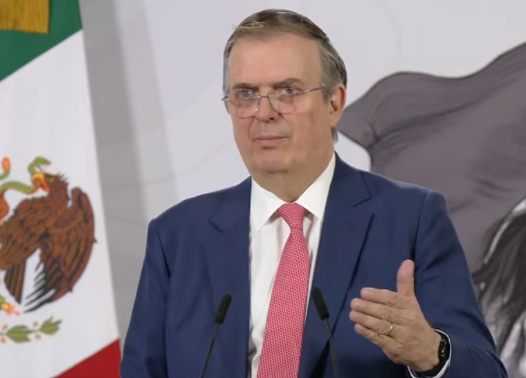 ‘Renuévame el tráiler’: Ebrard presenta programa