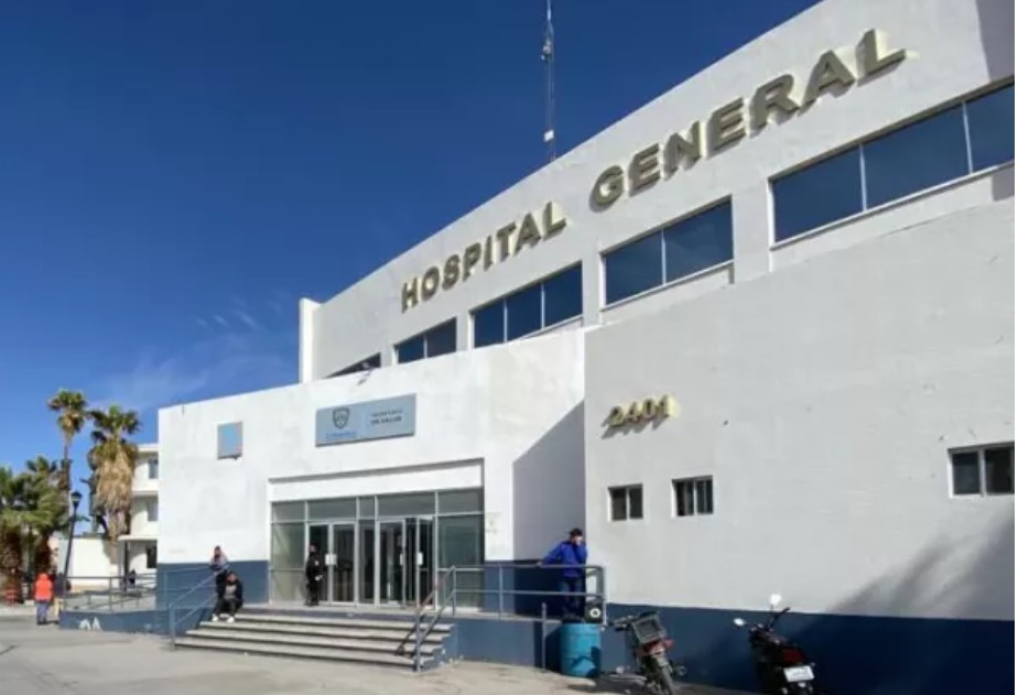 Pide FGE ayuda para mujer que falleció en el Hospital General de Juárez