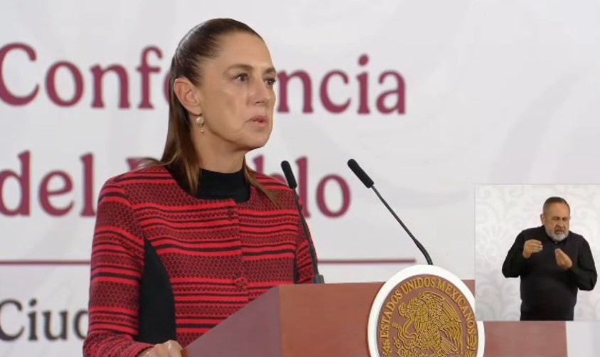 Sheinbaum busca fijar precio máximo al diésel