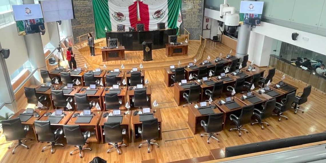 Hoy, votación para elegir al nuevo titular de la CEDH en Congreso