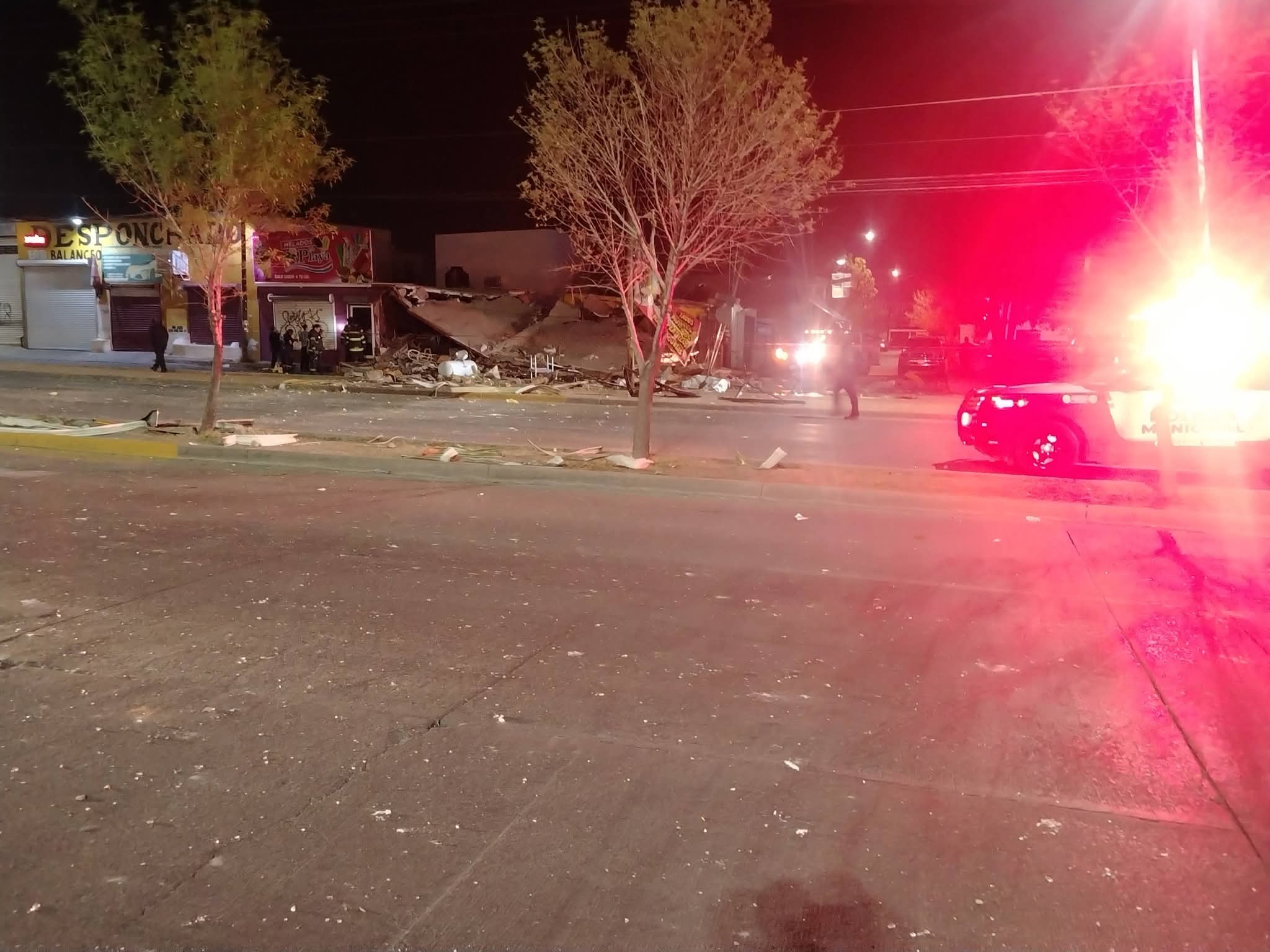 ⚡️ 💥 FUERTE EXPLOSIÓN EN TAQUERÍA DEJA DAÑOS TOTALES
