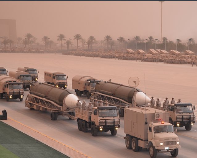 Arabia Saudí por entrar a la guerra contra Irán