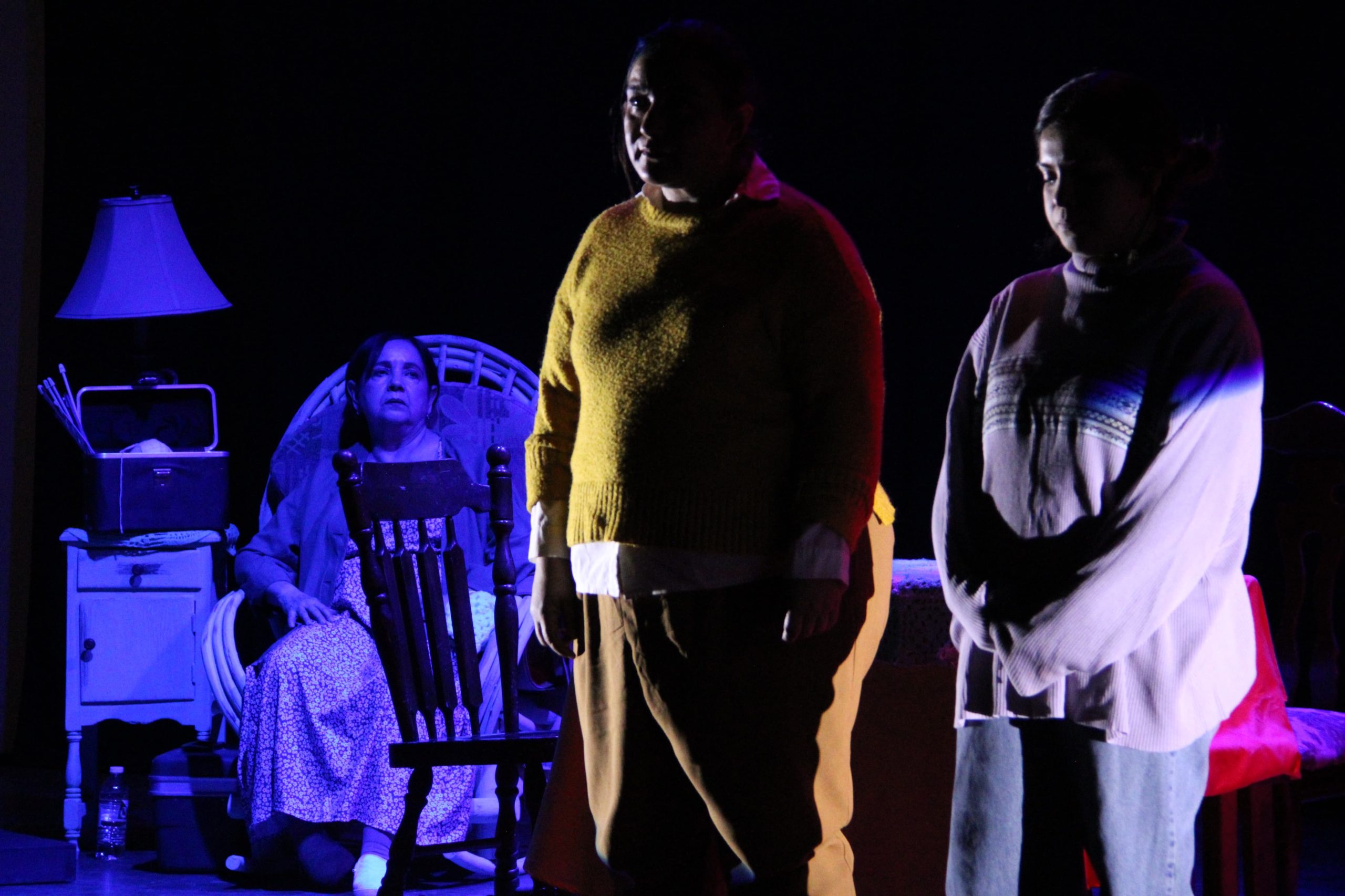 “Bonito” destaca el talento de la Compañía de Teatro UACH