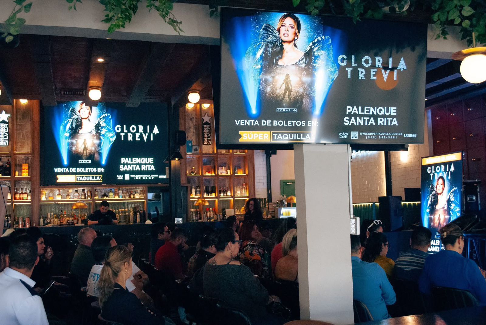 Gloria Trevi llegará al Palenque Santa Rita