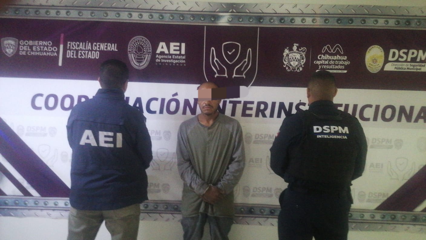 Cae probable responsable de feminicidio en Punta Naranjos