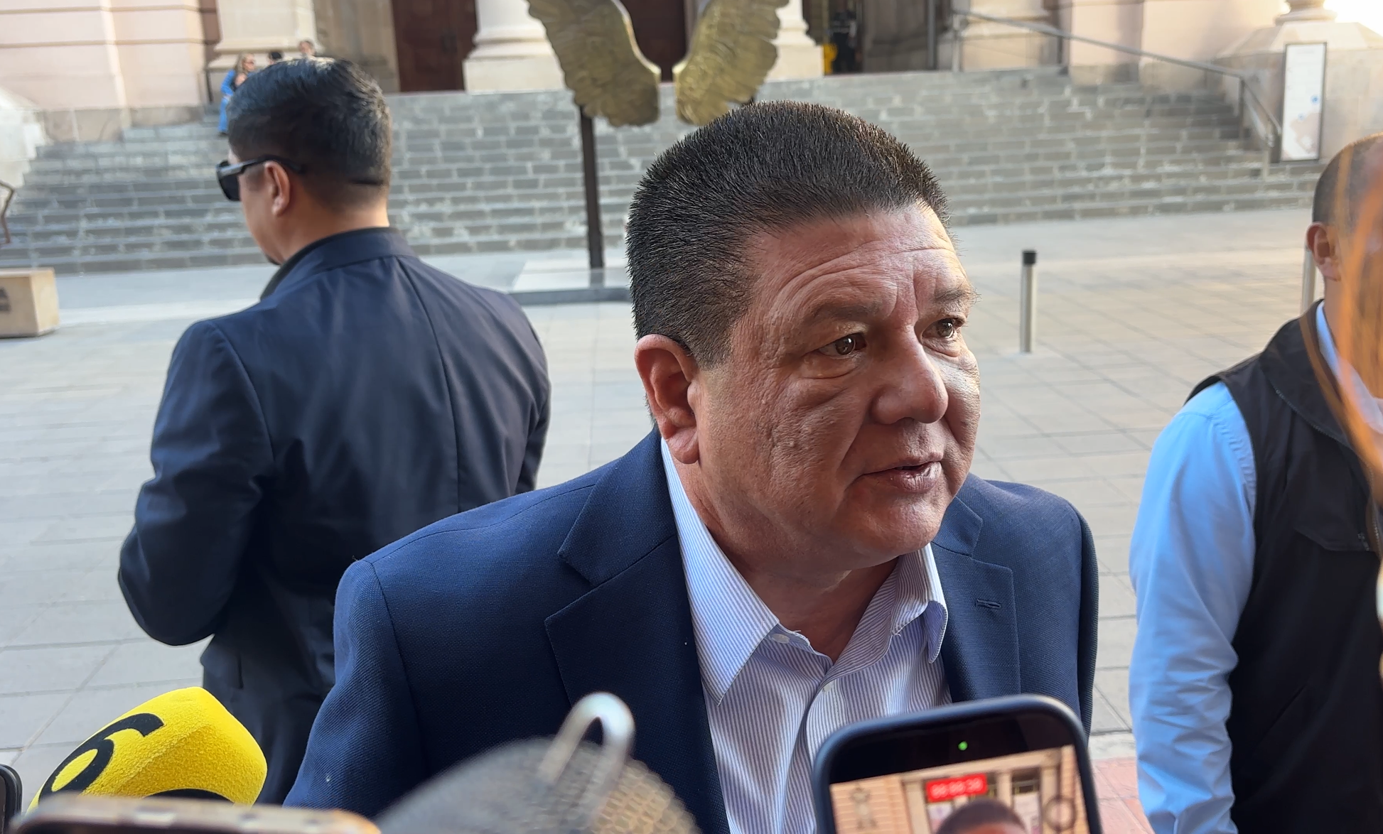 Extradición de Bertha “N” corresponde a la FGR, aclara fiscal