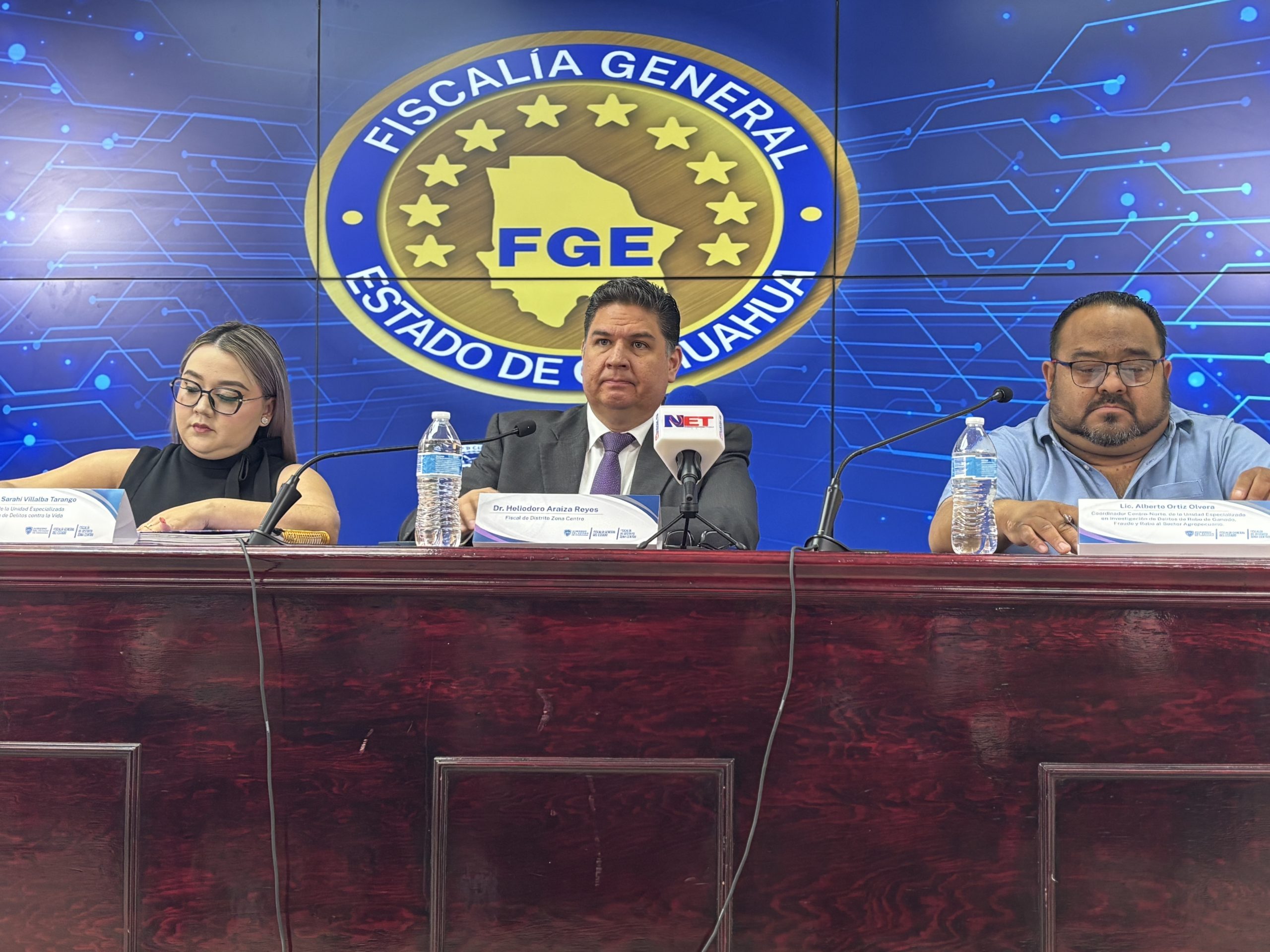 Caso Yox: autoridades aseguran avances, pero piden paciencia