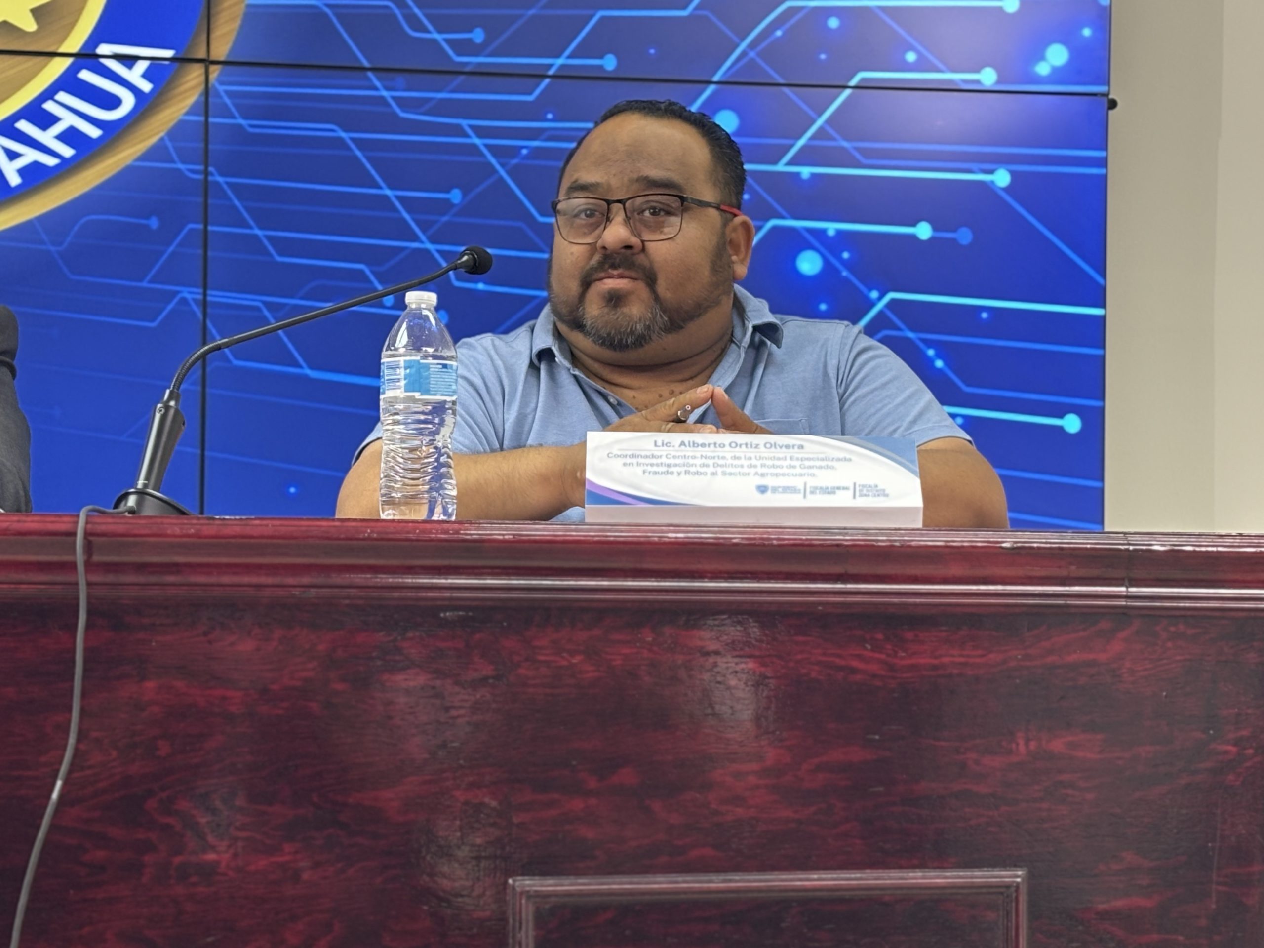 Realizan operativos por ganado suelto en zonas urbanas