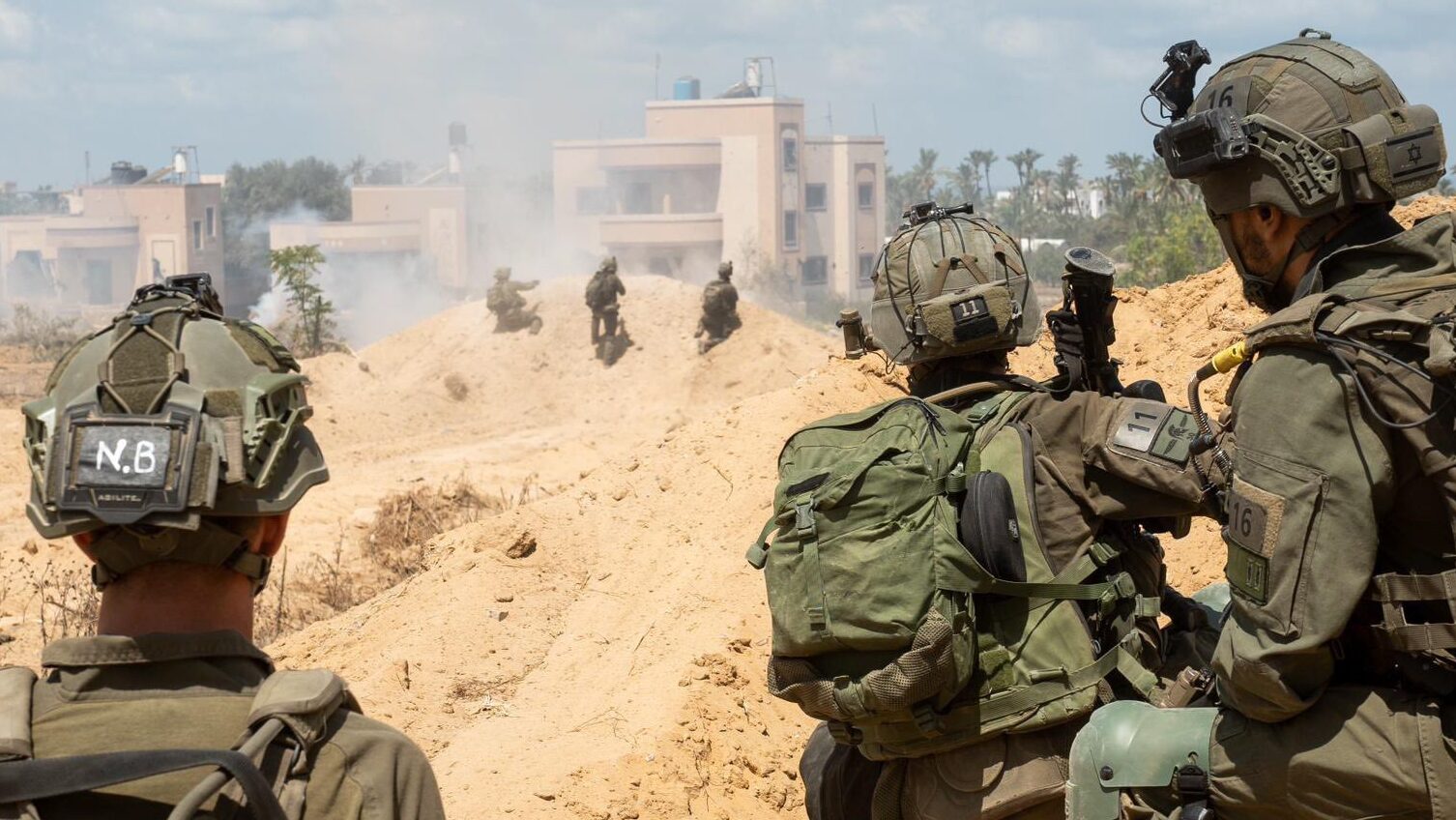 Anuncia Israel invasión terrestre contra El Líbano