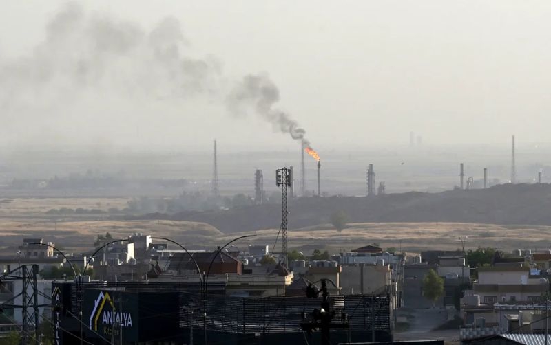 Se disparan los precios del petróleo en el mundo ante escalada bélica en Medio Oriente