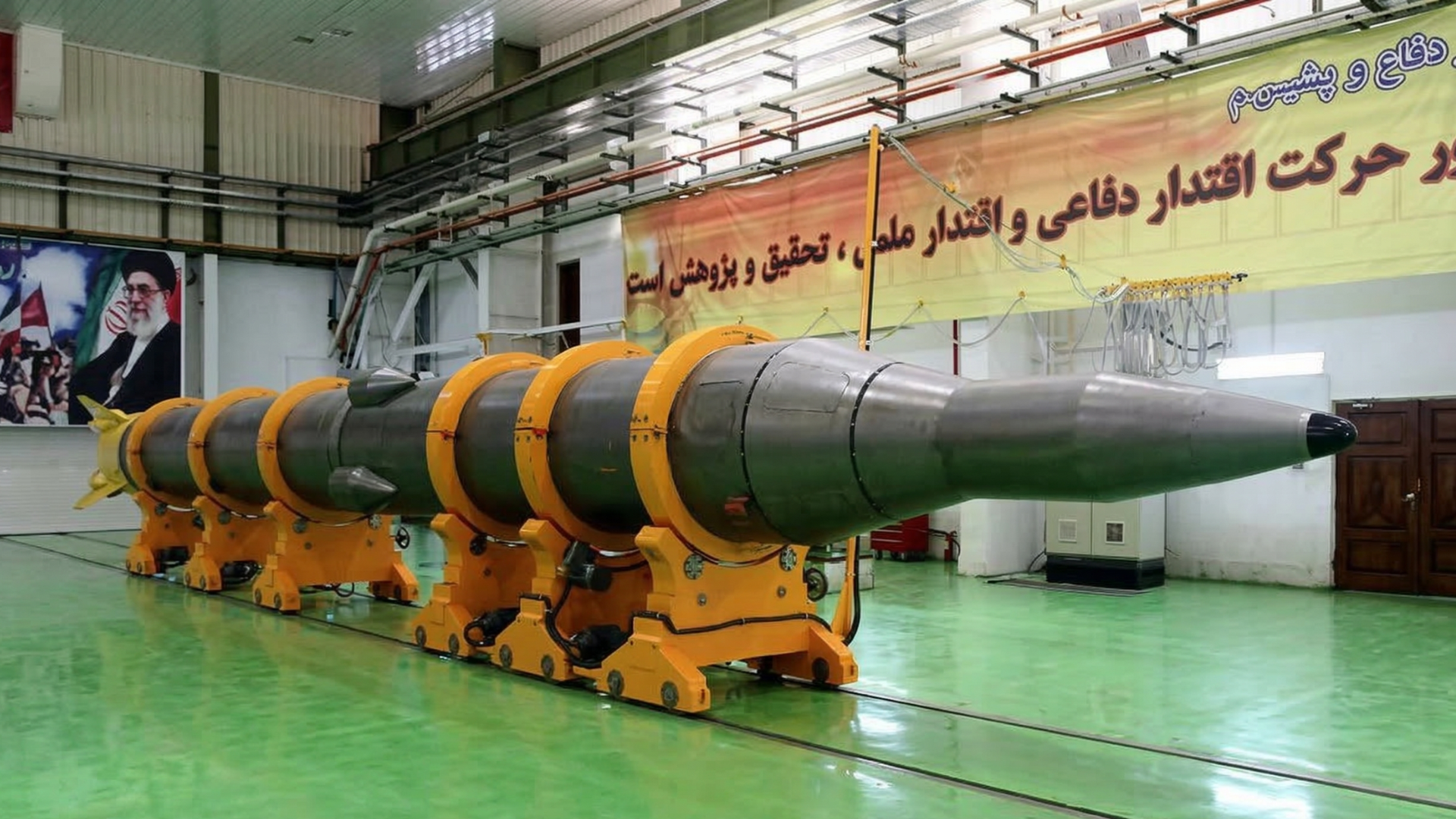 Irán usará armamento más moderno en próximos días de la guerra
