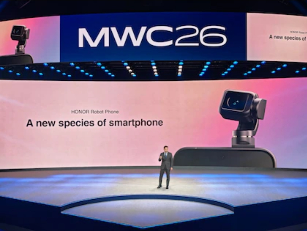 HONOR inicia nueva historia de los celulares con el “Robot Phone”