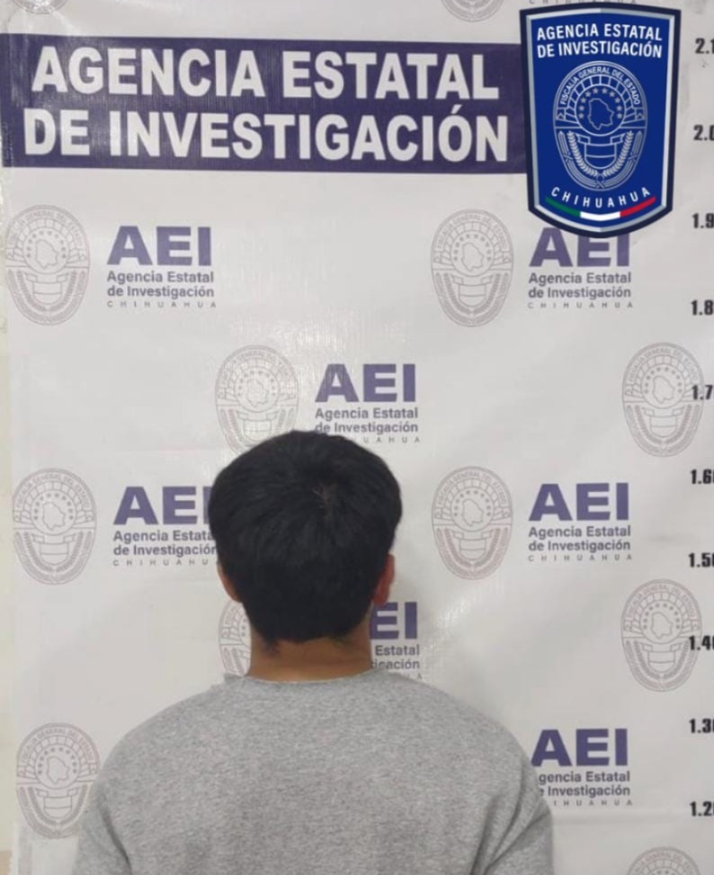 Cae menor acusado de homicidio de adolescente