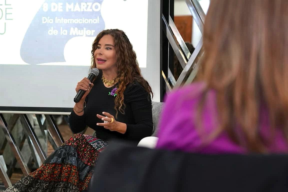 Mujer chihuahuense con gran poder: diputada