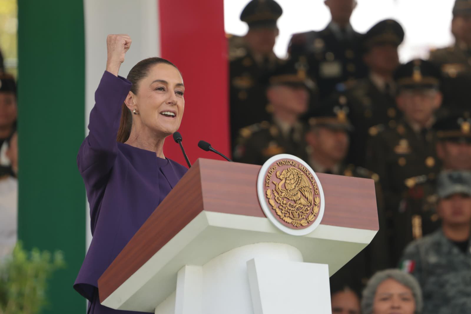 Sheinbaum desmiente hospitalización de AMLO