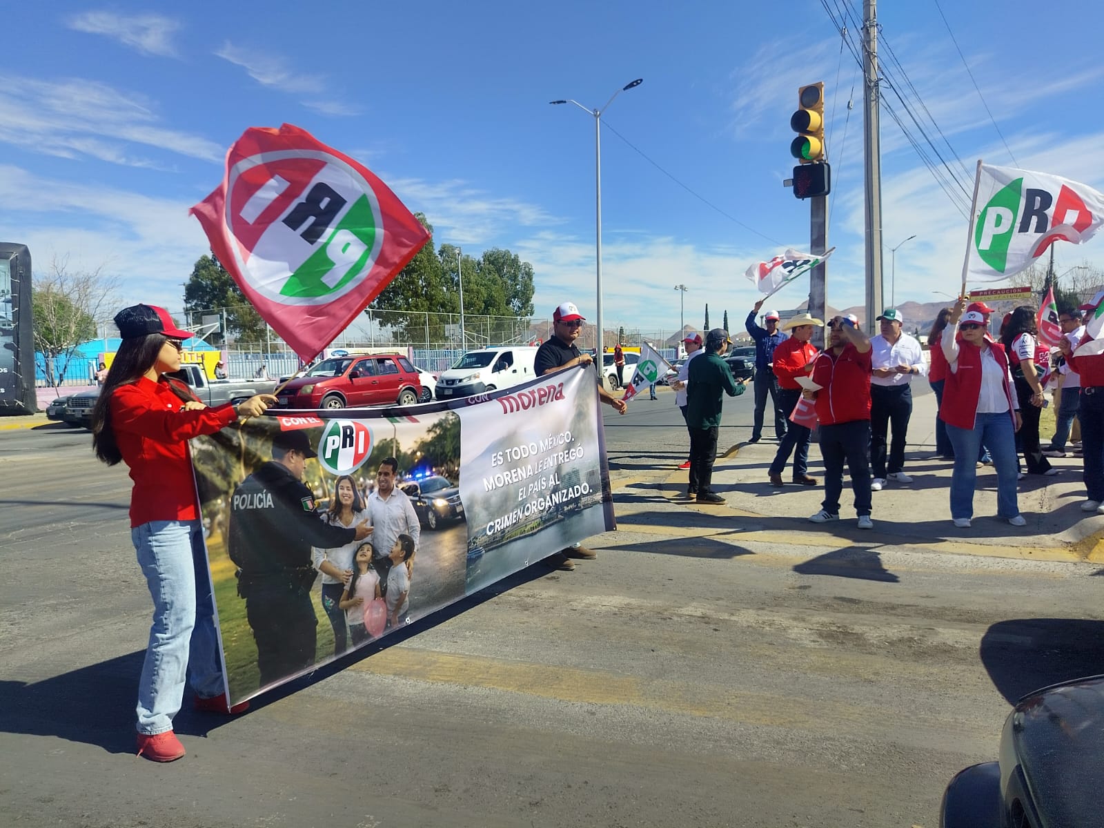 PRI refrenda cercanía con la ciudadanía