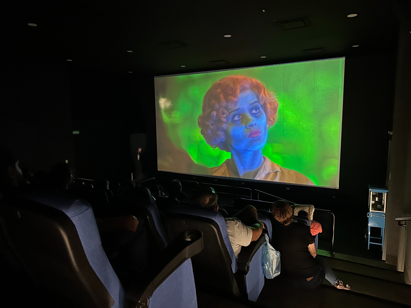 Consulta la cartelera del Cine del Rejón en marzo: ICM